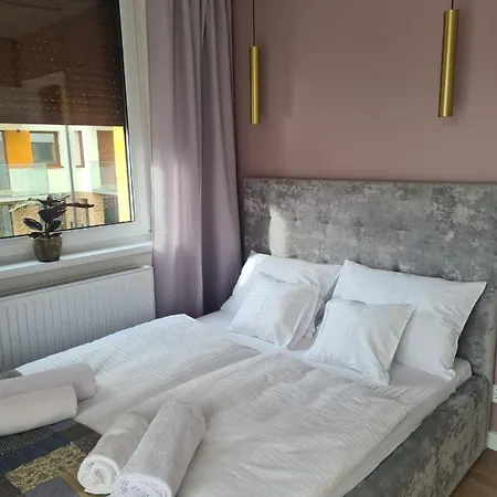 公寓 Z Widokiem Na Sniezke *