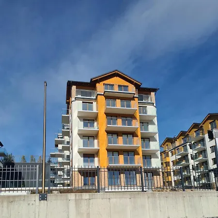 Appartement Z Widokiem Na Sniezke