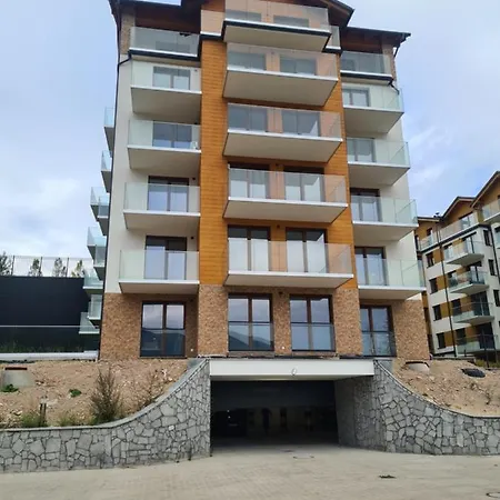 Z Widokiem Na Sniezke Appartement