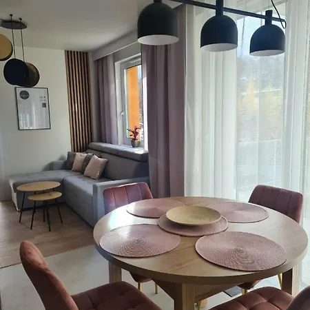 Apartamento Z Widokiem Na Sniezke *