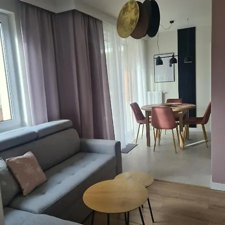 Appartement Z Widokiem Na Sniezke
