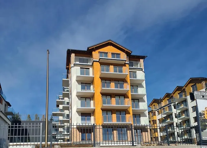 Apartment Z Widokiem Na Sniezke