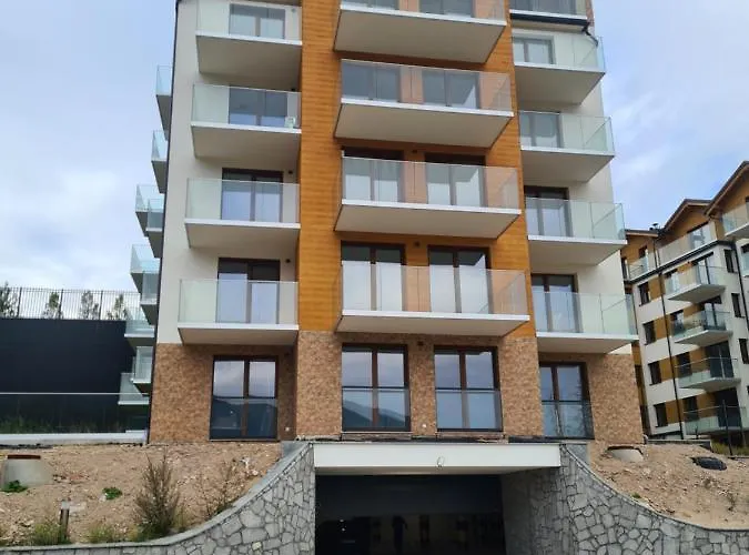 Z Widokiem Na Sniezke Apartamento