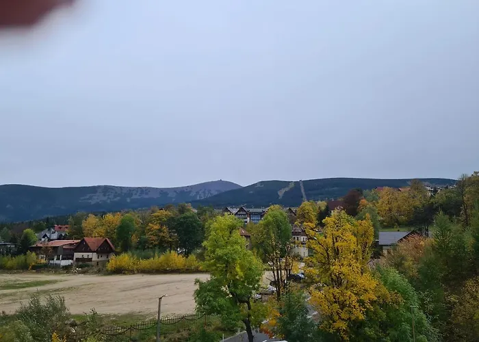 Apartamento Z Widokiem Na Sniezke *