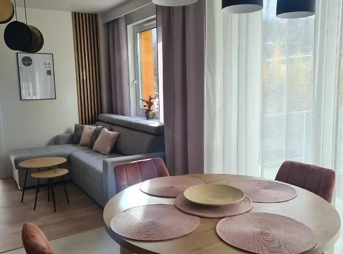 Apartment Z Widokiem Na Sniezke *