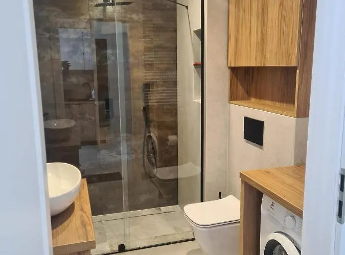 Z Widokiem Na Sniezke Apartamento