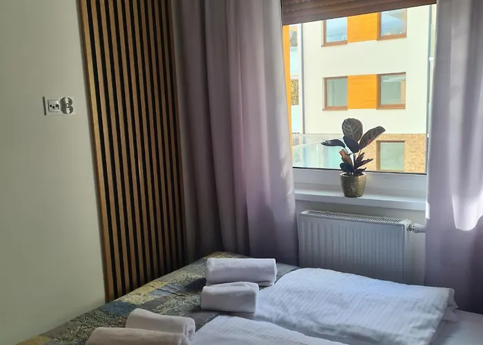 Apartamento Z Widokiem Na Sniezke *