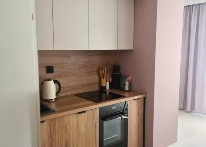 Apartment Z Widokiem Na Sniezke